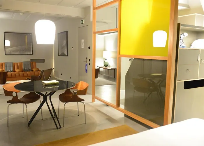 Raw Culture Art & Lofts Bairro Alto