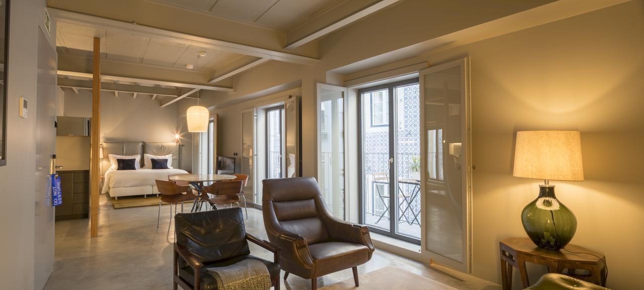 Raw Culture Art & Lofts Bairro Alto Apart-hotel Lisboa