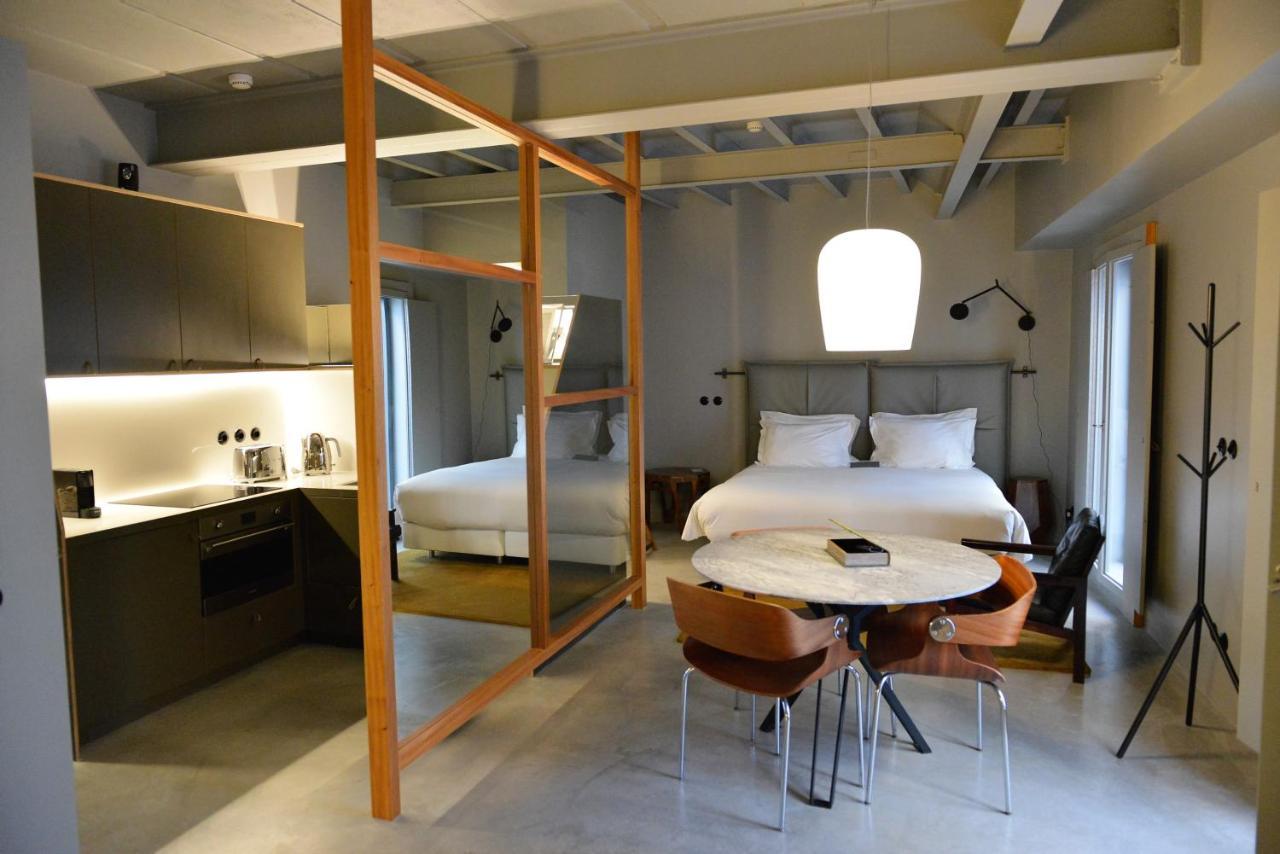 Raw Culture Art & Lofts Bairro Alto Apart-hotel