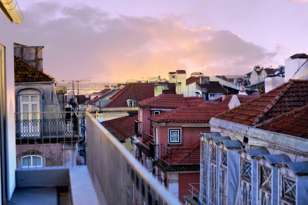 Raw Culture Art & Lofts Bairro Alto Apart-hotel
