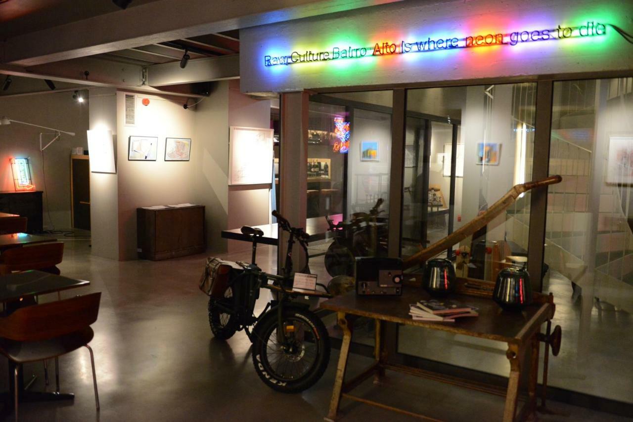 Apart-hotel Raw Culture Art & Lofts Bairro Alto 5*