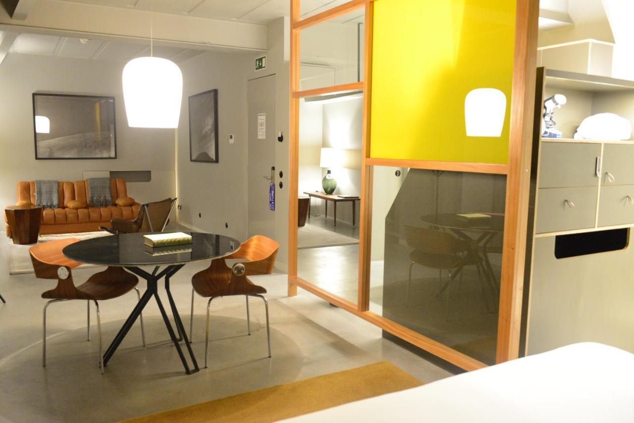 Apart-hotel Raw Culture Art & Lofts Bairro Alto Lisboa