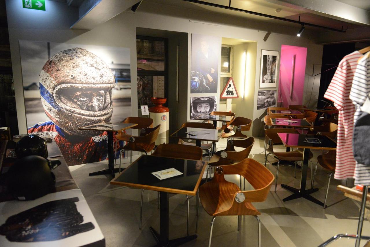 Apart-hotel Raw Culture Art & Lofts Bairro Alto Lisboa