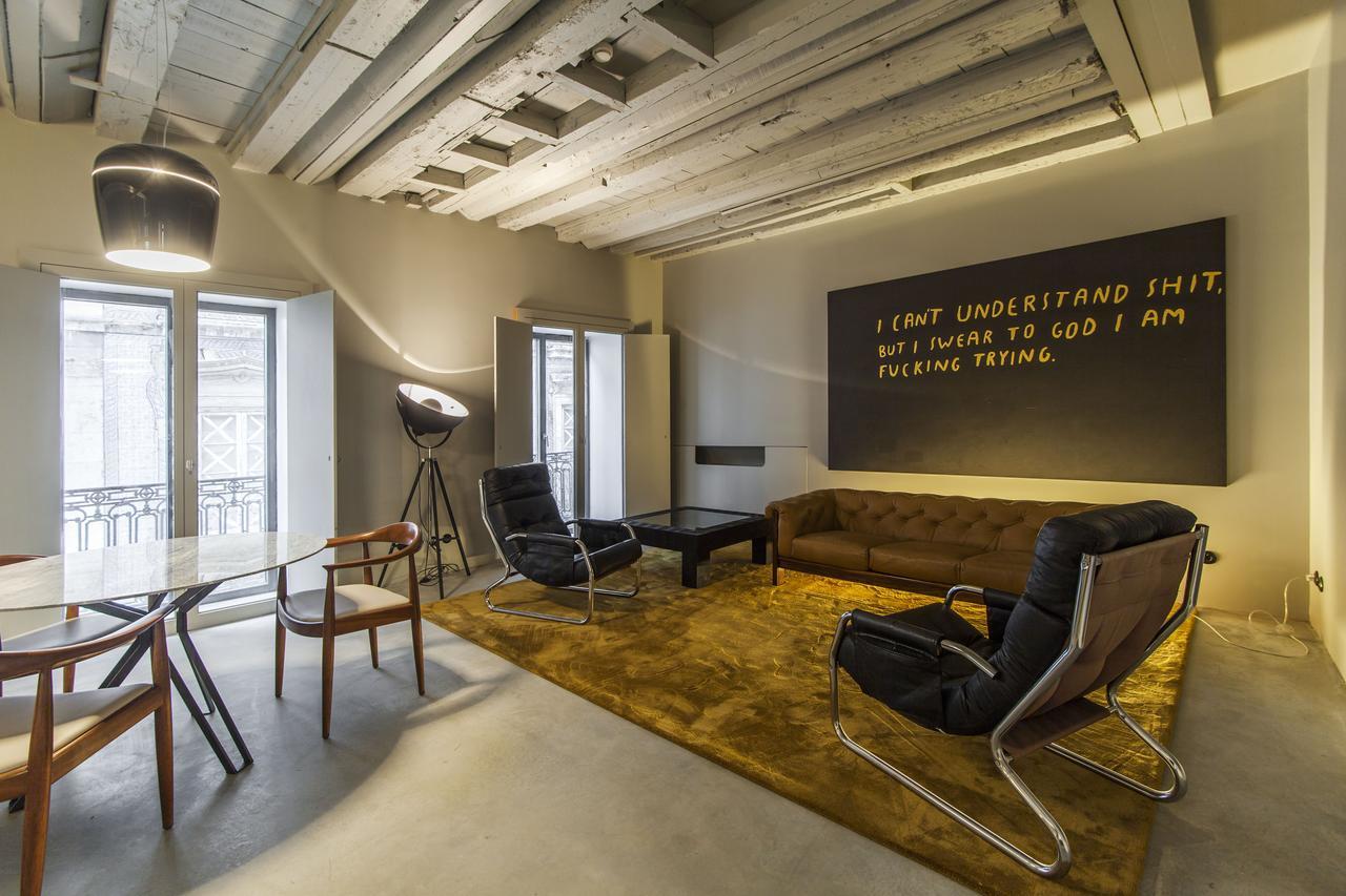 Hotel apartamentowy Raw Culture Art & Lofts Bairro Alto Lizbona