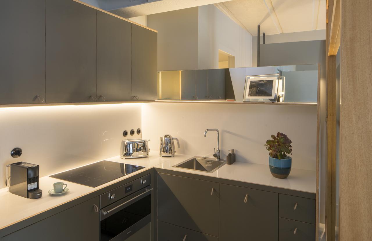Raw Culture Art & Lofts Bairro Alto Hotel apartamentowy 5*