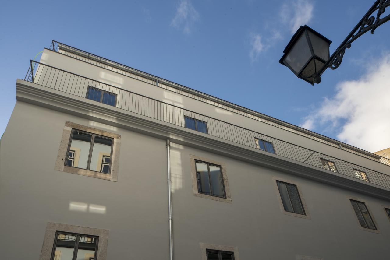 Hotel apartamentowy Raw Culture Art & Lofts Bairro Alto Lizbona