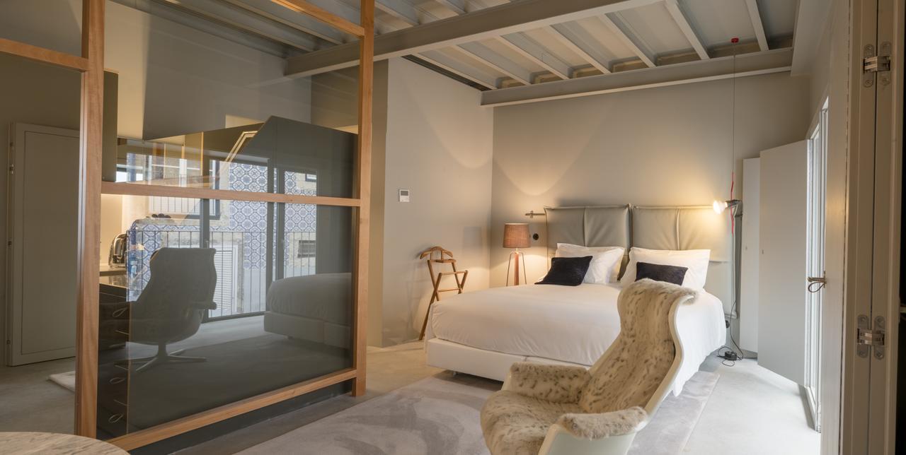 Raw Culture Art & Lofts Bairro Alto Hotel apartamentowy Lizbona