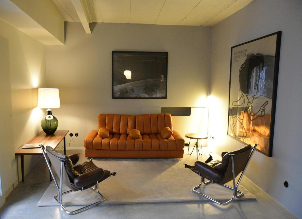 Raw Culture Art & Lofts Bairro Alto Lizbona