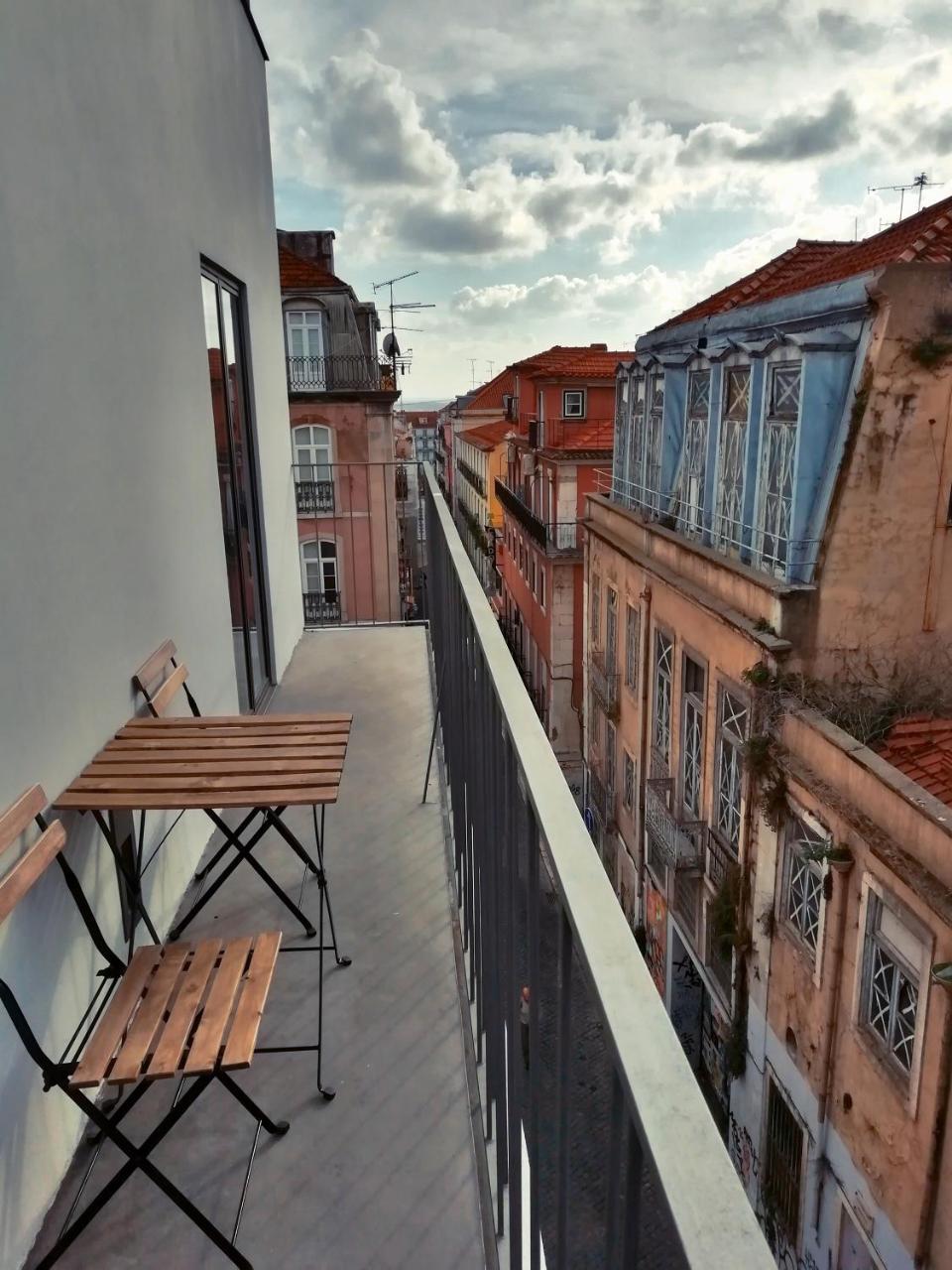 Hotel apartamentowy Raw Culture Art & Lofts Bairro Alto Lizbona