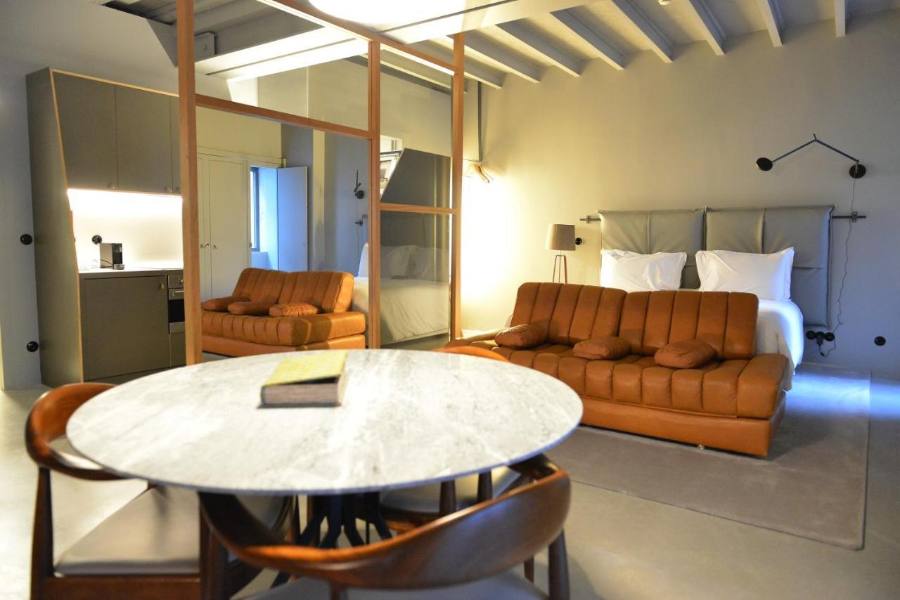 Hotel apartamentowy Raw Culture Art & Lofts Bairro Alto Lizbona