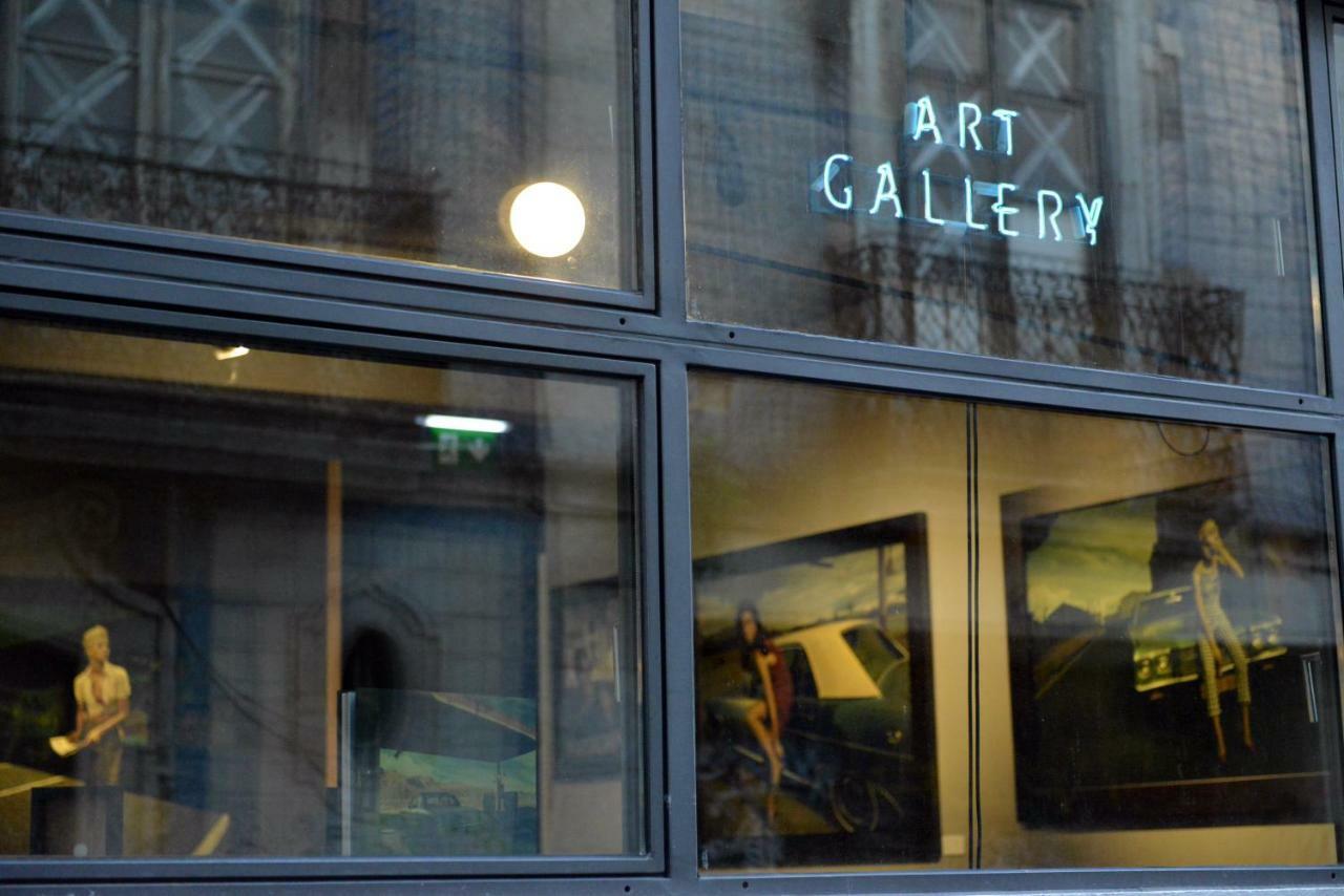 Raw Culture Art & Lofts Bairro Alto Lizbona