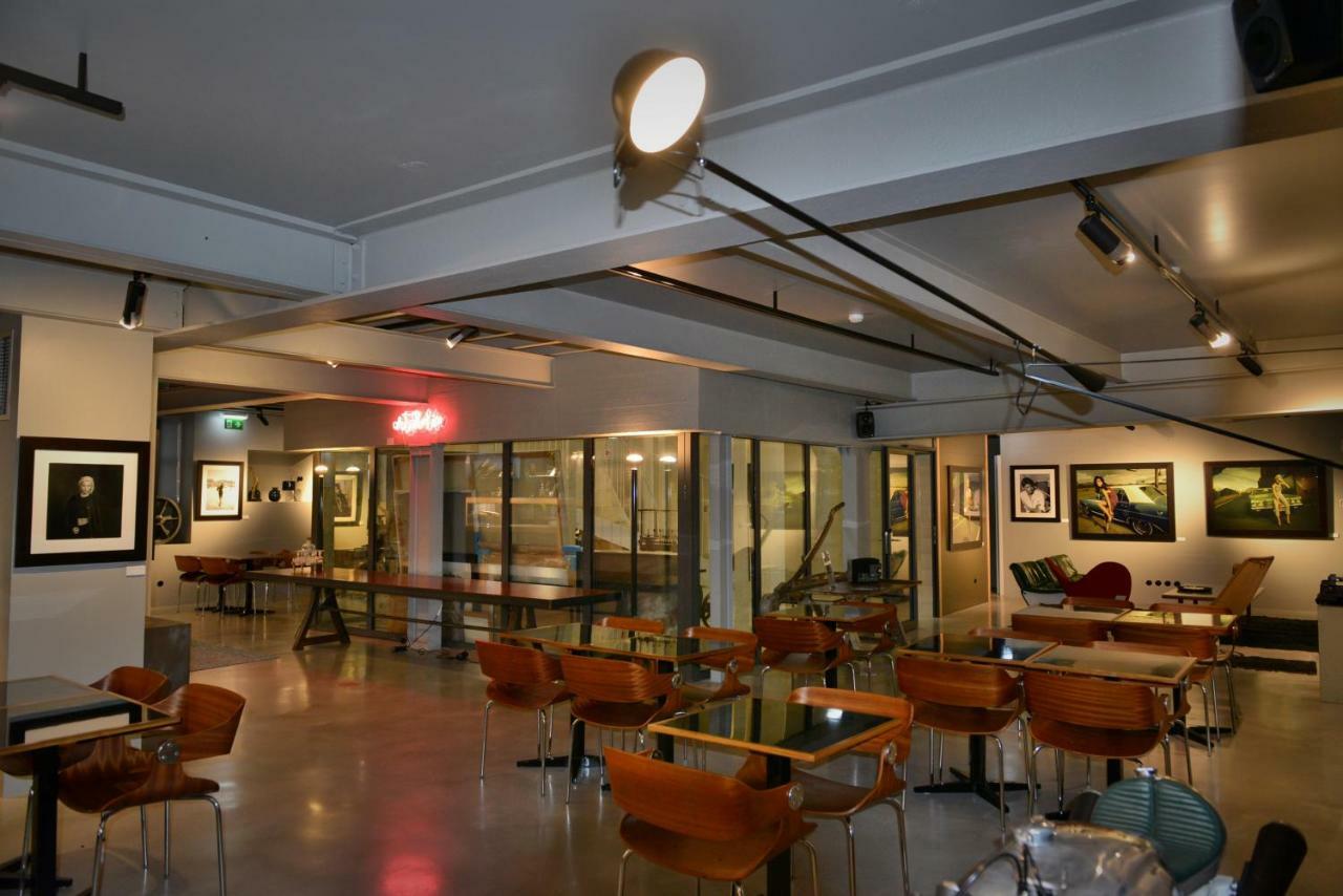 Hotel apartamentowy Raw Culture Art & Lofts Bairro Alto Lizbona