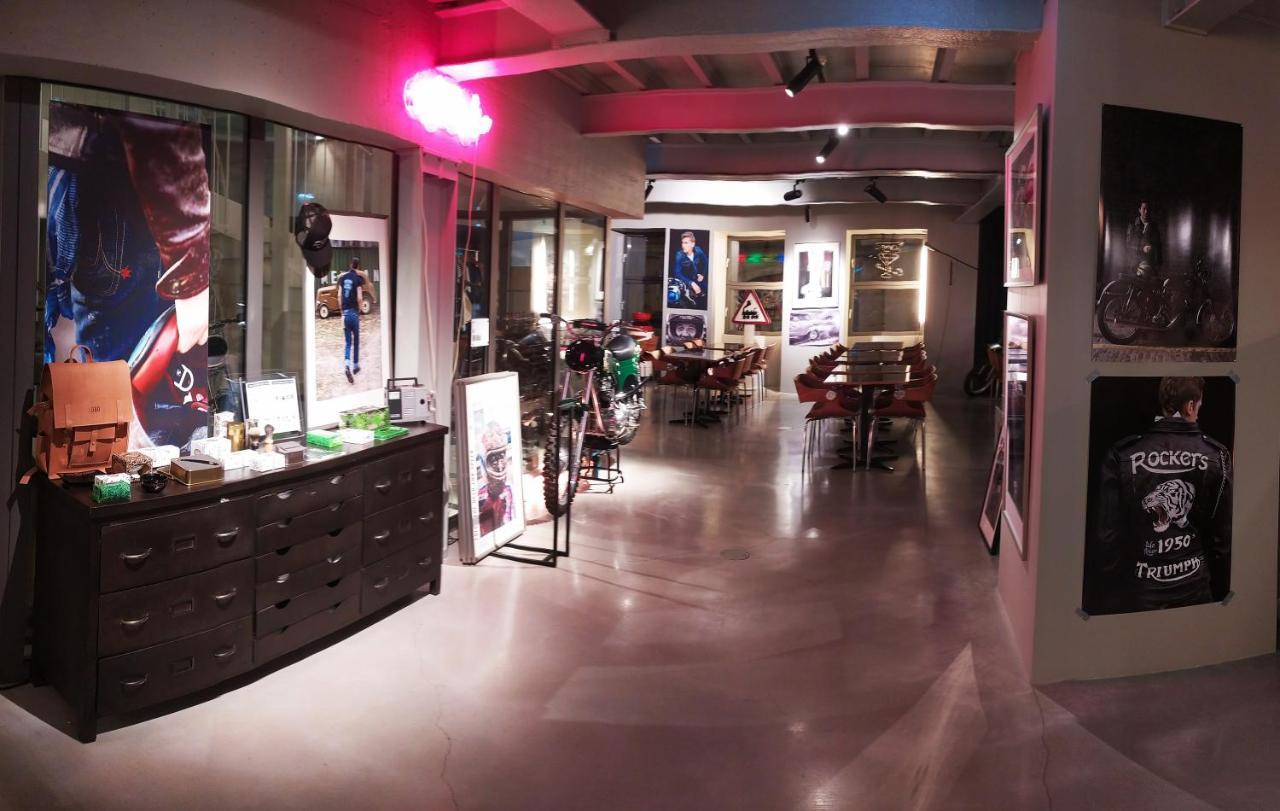Raw Culture Art & Lofts Bairro Alto 5* Lizbona