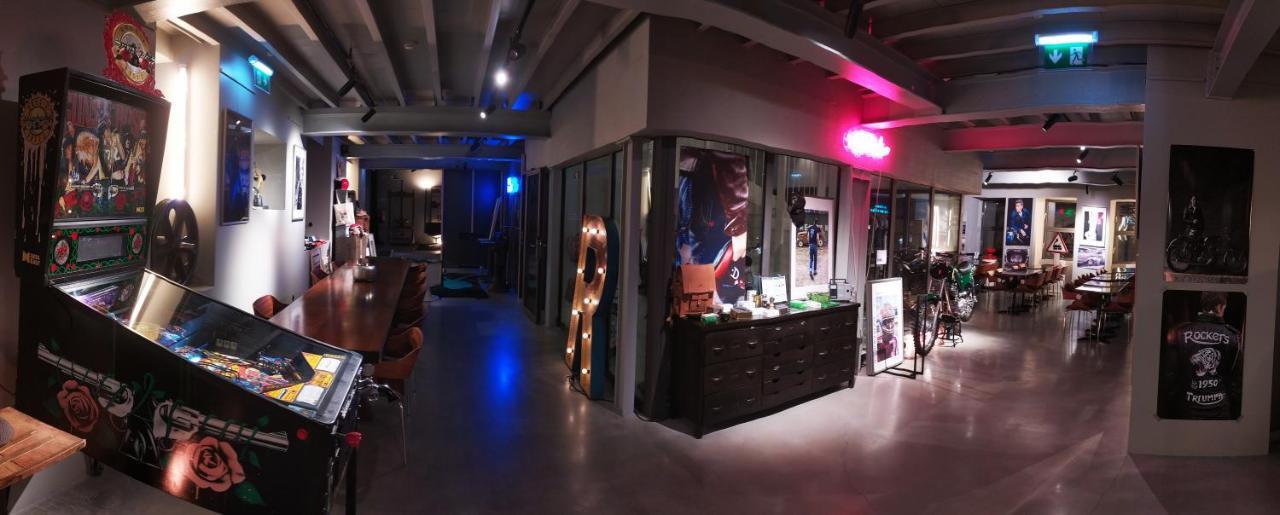 Raw Culture Art & Lofts Bairro Alto Hotel apartamentowy Lizbona