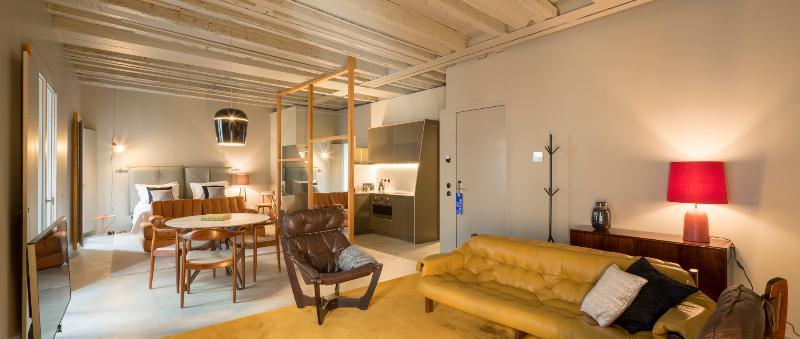 Raw Culture Art & Lofts Bairro Alto 5* Lizbona
